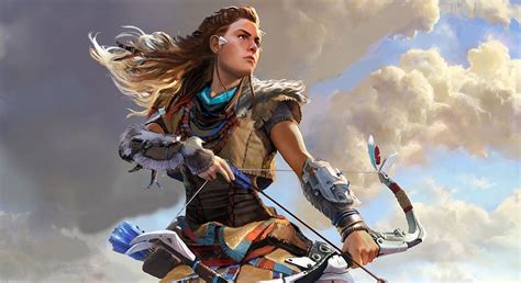 Aloy (Horizon) 